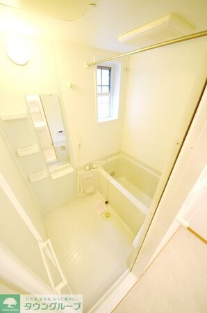 サニーハウスみなみAの物件内観写真